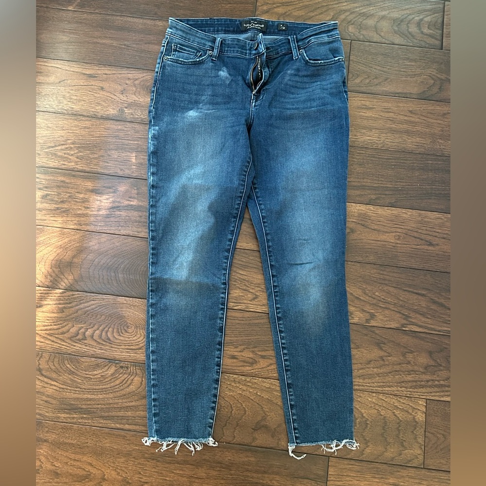 Lucky Brand Jeans - Ava Super Skinny - women’s size 6